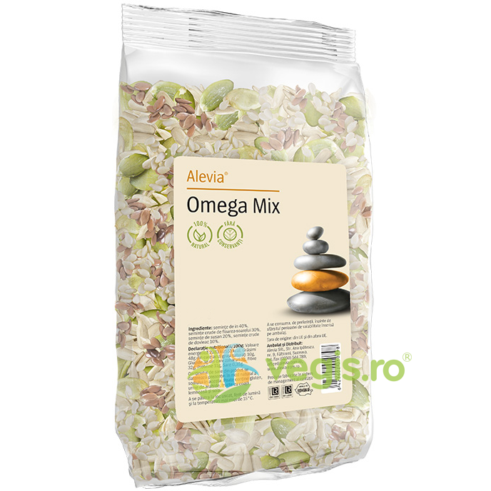 Reducere 20% – Omega Mix 500g 1 Omega Mix 500g