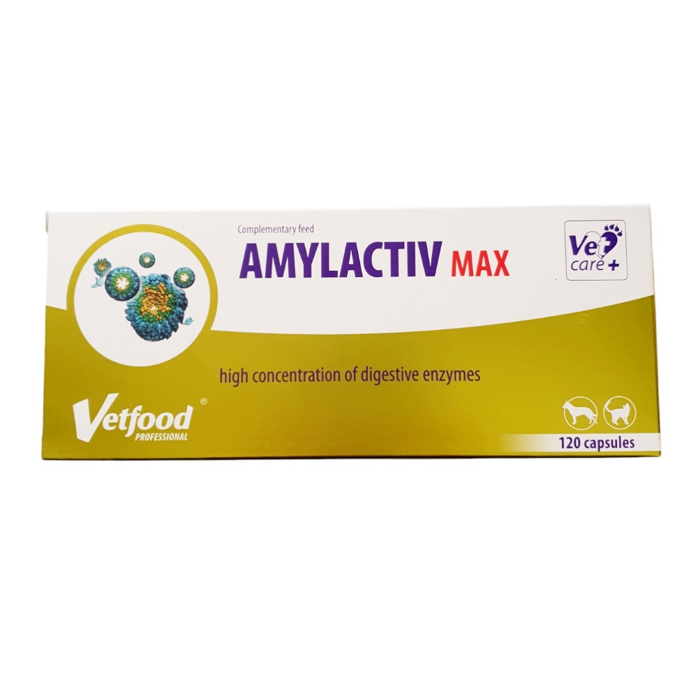 Reducere 15% – Amylactiv Max, capsule 1 Amylactiv Max