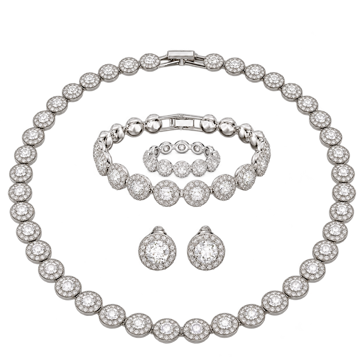 Reducere 39% – Set Angel Complet 1 Set Angel Complet