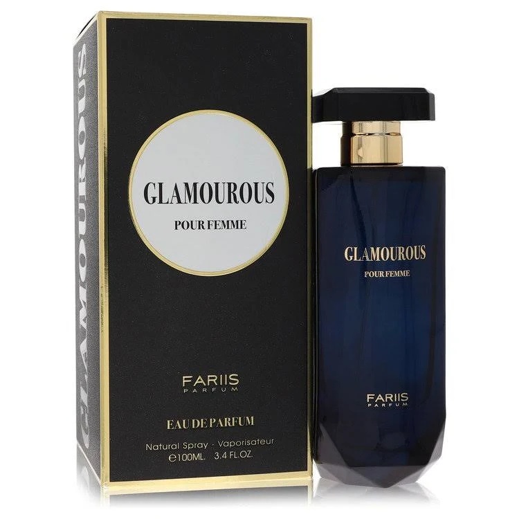 Reducere 38% – Apa de Parfum Glamourous, Fariis, Femei - 100ml - Inspirat din Good Girl 2 Fariis