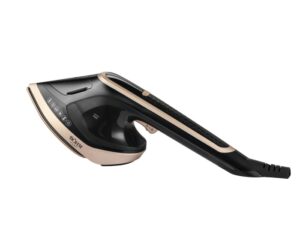 Aparat de calcat cu abur 2 in 1 BOHM Home BIH-1801BG