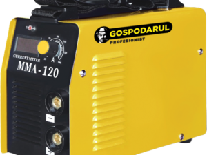 Aparat de Sudura cu Invertor Gospodarul Profesionist MMA-120