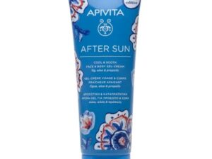 APIVITA After Sun Lapte racoritor cu aloe vera