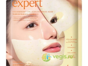 Masca Hidrogel Expert Exozom de Colagen pentru Elasticitate si Hidratare 41g