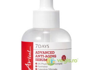 Ser Antirid cu 3% Complex Fito-Retinol si Extract de Galbenele 20ml