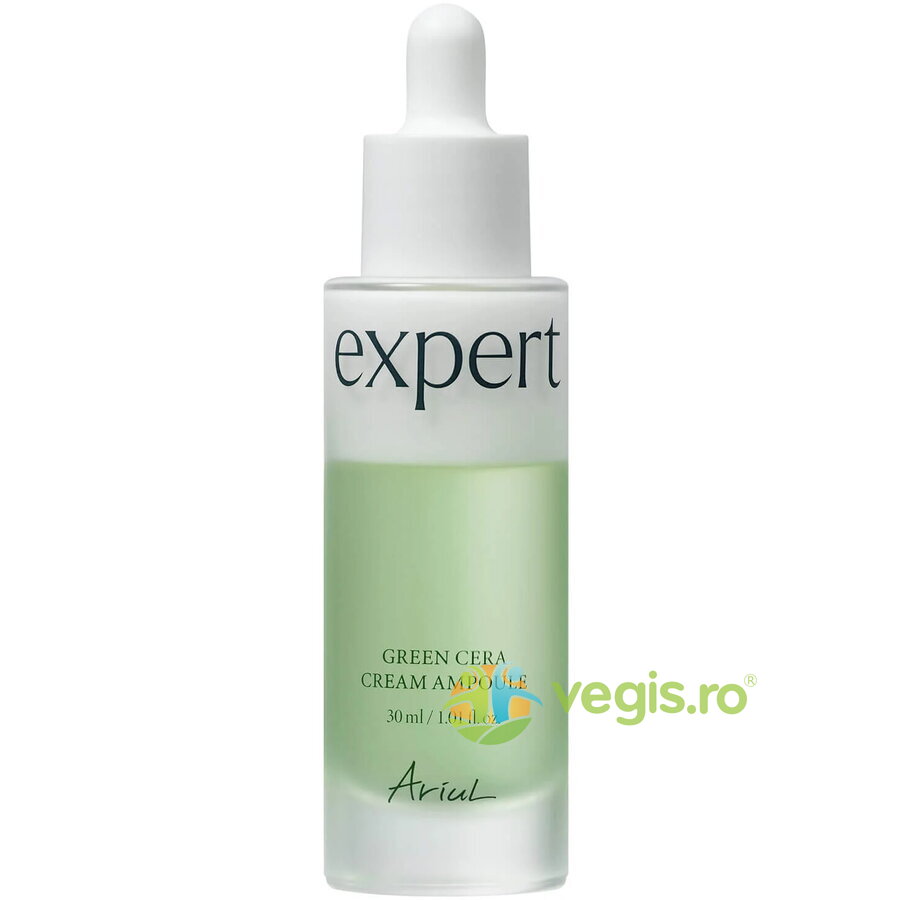 Reducere 25% – Serum Expert Green Cera Cream Ampoule 30ml 1 Serum Expert Green Cera Cream Ampoule 30ml