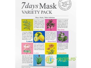 Set 7 Masti Ariul 7Days Mask Variety Pack