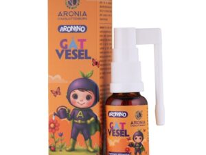Aronino Gat Vesel Spray copii