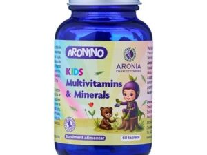 AroninoKids Multivitamine si minerale