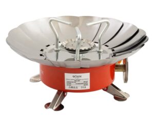 Arzator portabil Bohm