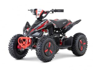 ATV electric NITRO ECO Python 1000W 36V Snowy tyre