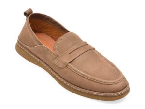 Mocasini OTTER gri