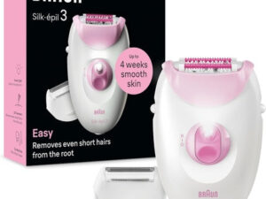 Epilator Braun Silk-épil 3 SE3-031
