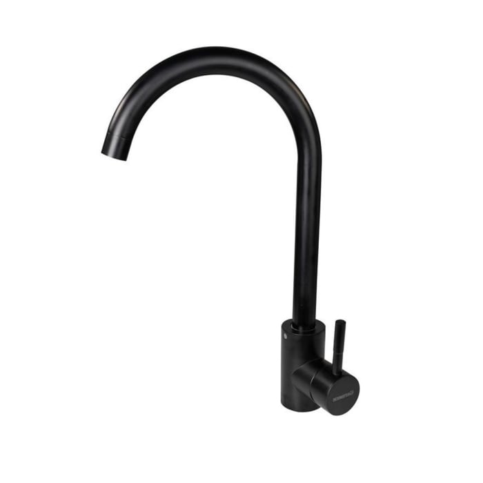 Baterie bucătărie 3008A negru metalic Germece