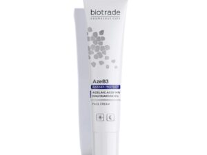 Biotrade AzeB3 Barrier Protect Cremă cu 14% Acid Azelaic și 6% Niacinamidă