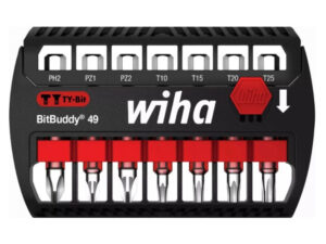 Set biti Wiha BitBuddy TY 42117