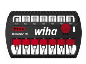Set biti Wiha BitBuddy TY 42099