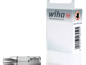 Set 10 biti standard TORX T40 - Wiha 10154