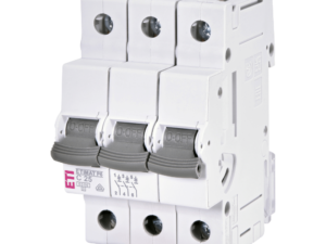 Intrerupator automat ETIMAT P6 3p C25 ETI 001900332