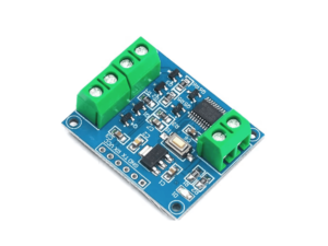 Modul driver banda LED RGB 3.3V-5V