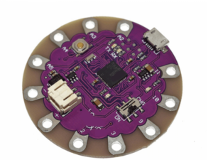 Placa de dezvoltare compatibila Arduino LilyPad ATMega32U4