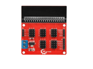 Placa extensie IO pentru Micro:bit
