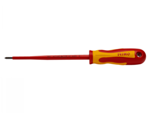 Surubelnita pentru electricieni izolata VDE 1000V profil Philips PH1 150mm Irimo 409V-1-150