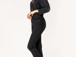 Blugi Dama Evazati Nina Carter Negri P212-8 M10