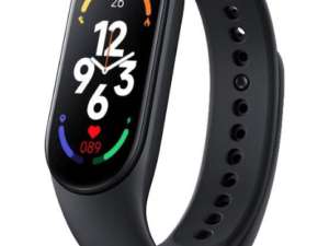 Bratara SmartBand M7 NEAGRA Fitness Tracker Monitorizare Puls Sanatate