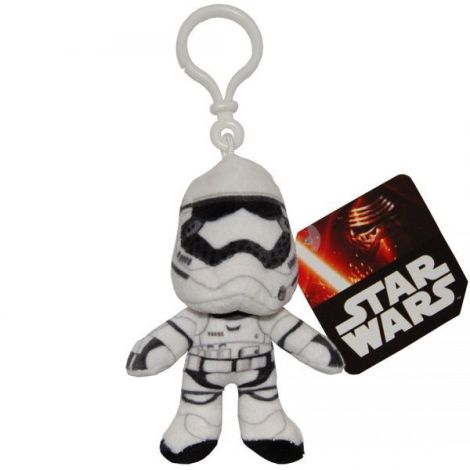 Reducere 48% – Breloc Star Wars Poe Dameron, 10 cm 1 Breloc Star Wars Poe Dameron