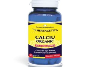 Calciu Organic Algă Calcaroasă