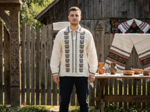 Camasa Traditionala Bogdan 2