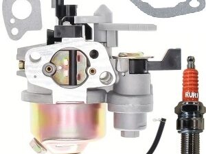 Carburator motocultor cu robinet de benzina 5