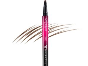 Carioca de Sprancene Get That Brow SensoPRO Milano -Brown