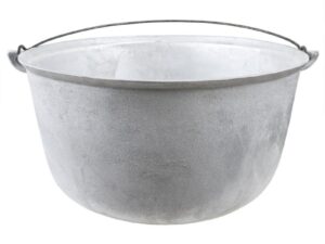 Ceaun Tuci din Aluminiu