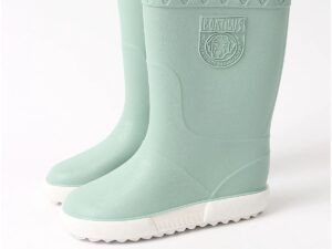 Cizme Boatilus Nautic baby GREEN