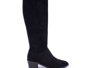Cizme tip ciocate femei Solo Donna negre 2858DC2258VN