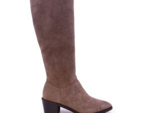 Cizme tip ciocate femei Solo Donna taupe 2858DC2258VTA