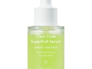 Clear Code Superfruit Ser de fata 30 ml
