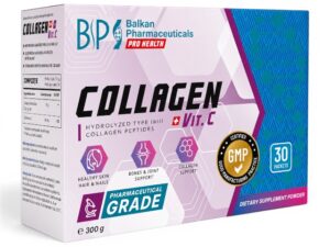Collagen + Vit. C