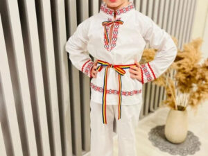 Compleu traditional baieti Rares