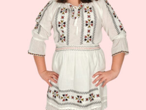 Compleu traditional fetite Raluca