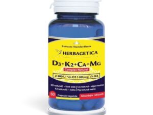 Complex natural D3+K2+Ca+Mg