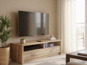 Consola TV Podizor Sonoma 120x45x42.5 cm