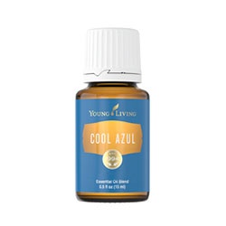 Reducere 30% – Cool Azul, soluție uleioasă, 15ml, Young Living 2 soluție uleioasă