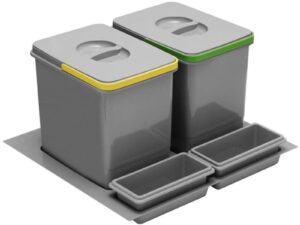 Cos Gunoi Selecto/Multino pentru Sertar Idealbox
