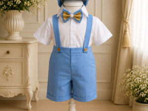 Costum vara baietel 13