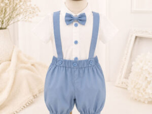 Costum vara baietel 6