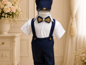 Costum vara baietel 7