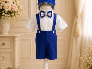 Costum vara baietel 8